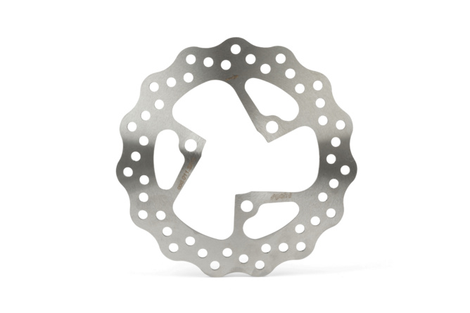 Disque de frein arri&egrave;re 202mm Polini Oversize MBK Nitro