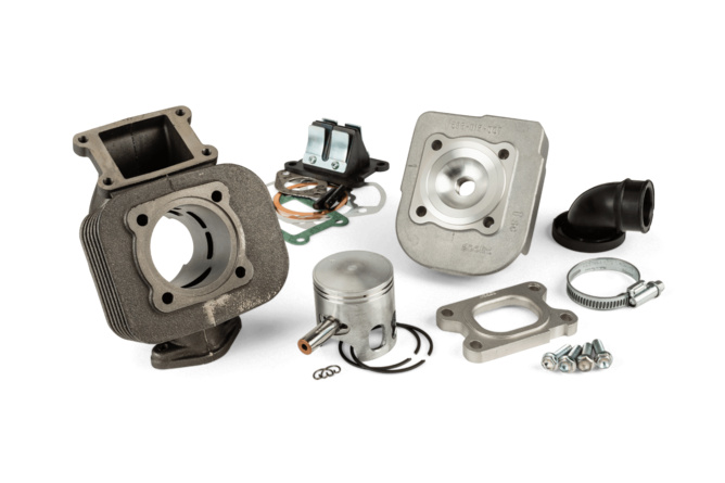 Cylinder Kit 70cc Polini Evolution 12mm Minarelli verticale