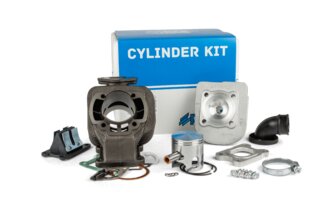 Kit 70 Polini Evolution MBK Booster axe 12mm