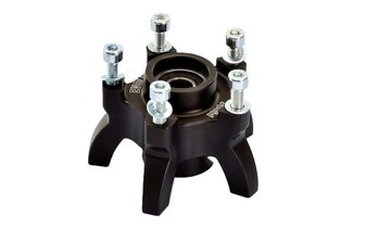 Front Wheel Hub Polini Piaggio Zip