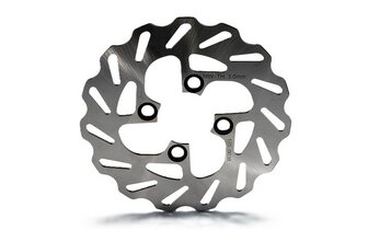 Bremsscheibe Polini 180mm 4-Loch Yamaha BW's