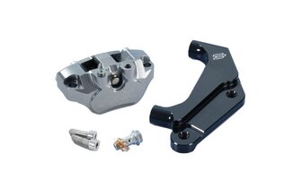 Bremskit Polini radial 220mm Vespa GTS / Gilera Runner