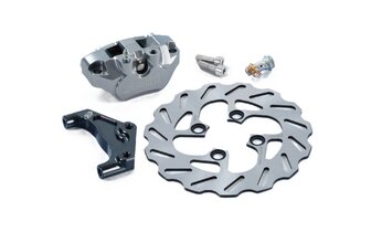 Bremskit Polini radial 200mm Yamaha BW's