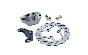 Bremskit Polini radial 220mm Yamaha Aerox