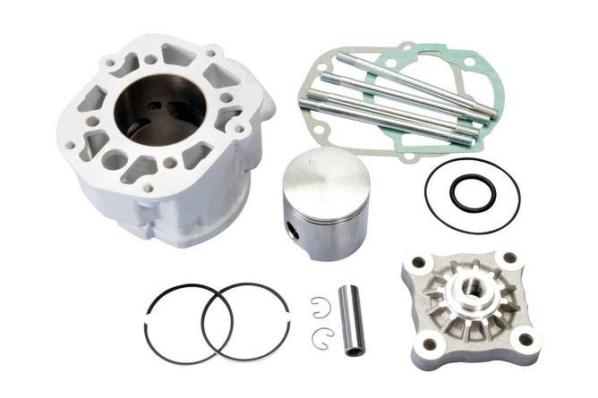 Pack moteur Polini 80 Aluminium Derbi Euro 3 / 4