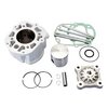 Pack moteur Polini 80 Aluminium Derbi Euro 3 / 4