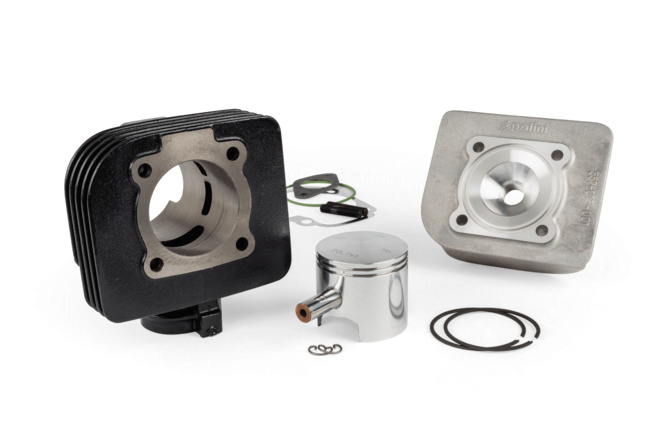 Cilindro Polini Sport 70cc Morini AC (Rosca Corta)