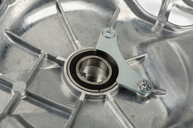 Variomatikdeckel Polini Big Evolution Minarelli liegend