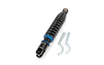 Sto&szlig;d&auml;mpfer hinten 290mm Polini MBK / Peugeot Mofa