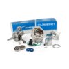Kit Zylinder + Kurbelwelle Polini Alu Racing 80ccm Derbi Euro 3 / 4