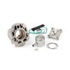 Kit Zylinder + Kurbelwelle Polini Alu Racing 80ccm Derbi Euro 3 / 4
