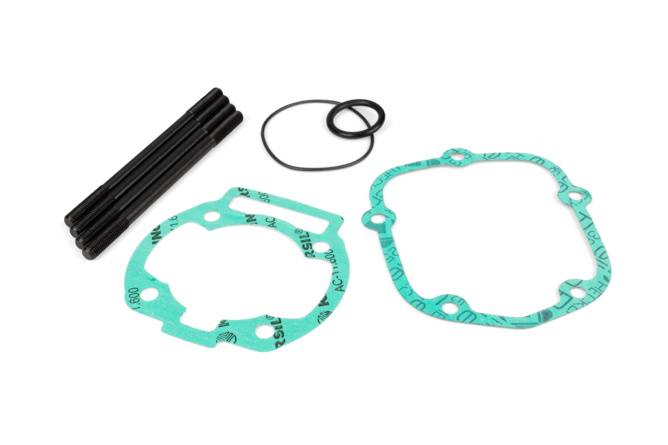 Kit Zylinder + Kurbelwelle Polini Alu Racing 80ccm Derbi Euro 3 / 4