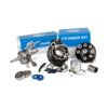 Tuning Kit cylinder + crankshaft Polini Sport 80cc AM6
