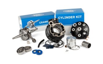 Kit cilindro&nbsp;+ Cig&uuml;e&ntilde;al 80cc AM6 Polini&nbsp;Sport