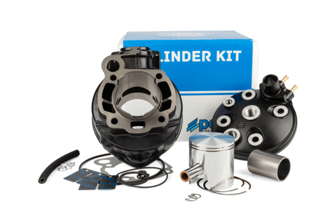 Tuning Kit cylinder + crankshaft Polini Sport 80cc AM6
