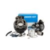 Tuning Kit cylinder + crankshaft Polini Sport 80cc AM6