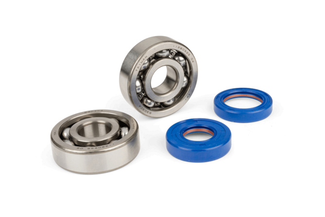 Tuning Kit cylinder + crankshaft Polini Sport 80cc AM6