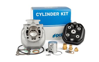 Zylinder Kit Polini Alu 50ccm Peugeot 103 LC ohne Dekompression
