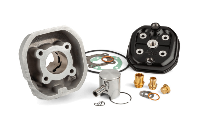 Cylinder Kit Polini Alu 50cc Peugeot 103 LC no decompression