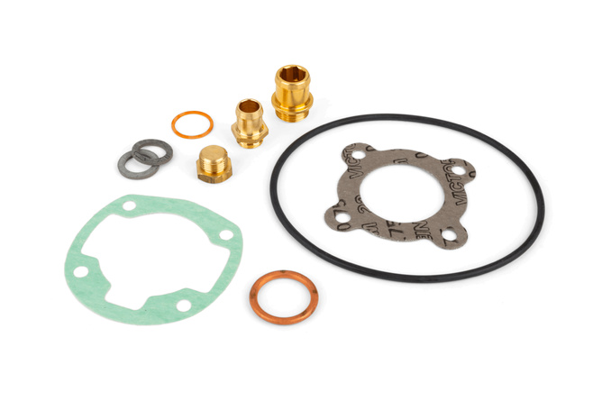 Cylinder Kit Polini Alu 50cc Peugeot 103 LC no decompression
