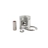 Cylinder Polini 50cc cast iron Peugeot horizontal AC (Ludix / Kisbee / Speedfight 4)