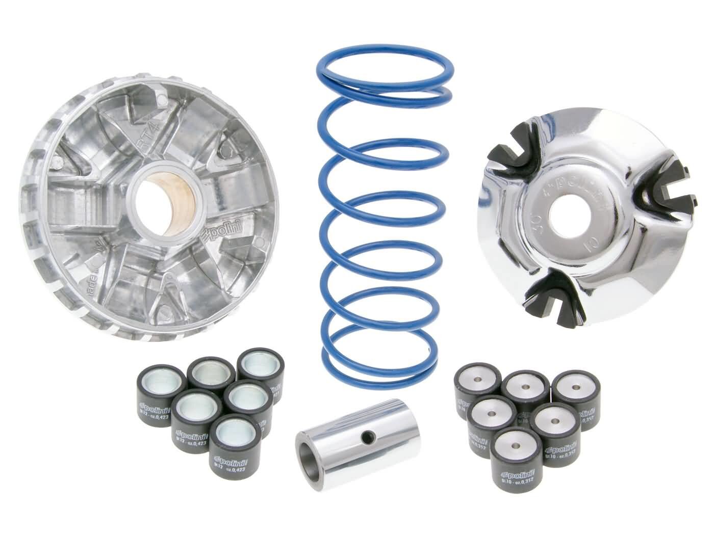 CVT Variator Polini Maxi Hi-Speed Sym Symphony 125 150 MAXISCOOT