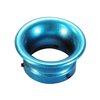Bell Mouth / Trumpet Polini D.44mm blue