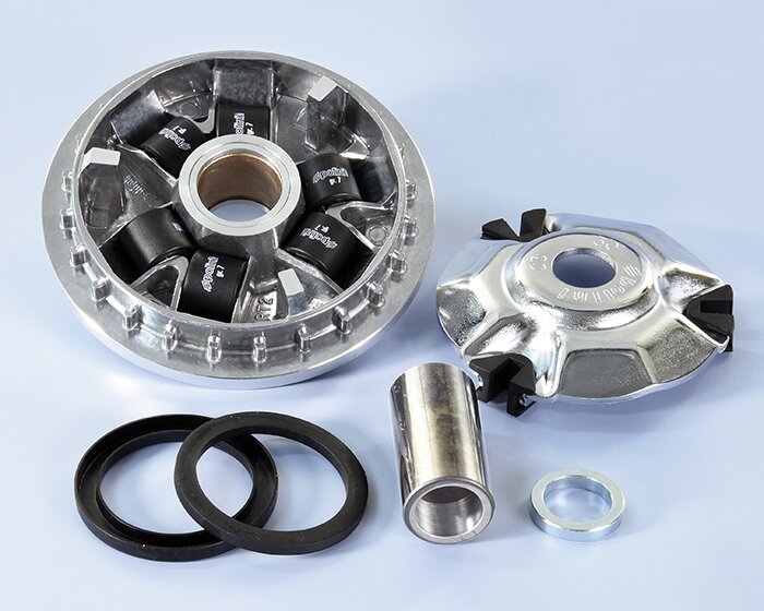 CVT Variator Maxi Hi-Speed Polini SYM Cruisym 125 Euro after