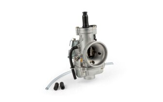 Carburetor Polini CP d.21mm rigid mount w/ lever choke