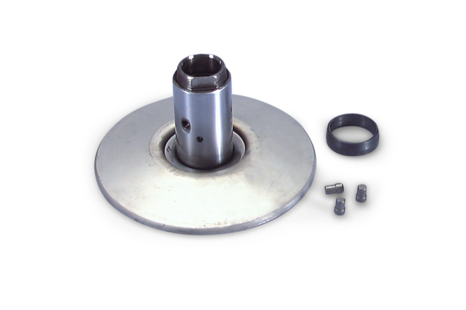 Rear Pulley fixed half Polini d.134 Piaggio Zip