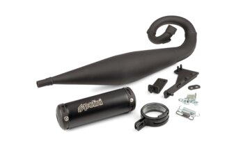 Auspuff Polini For Race Piaggio Si