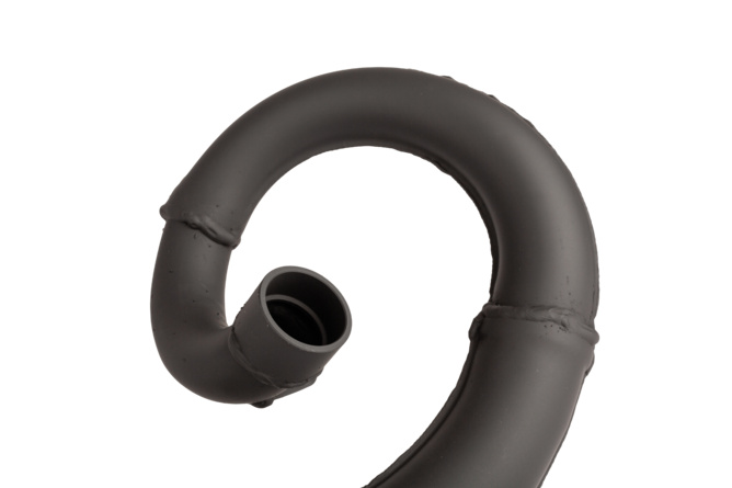 Exhaust Polini For Race Piaggio Si