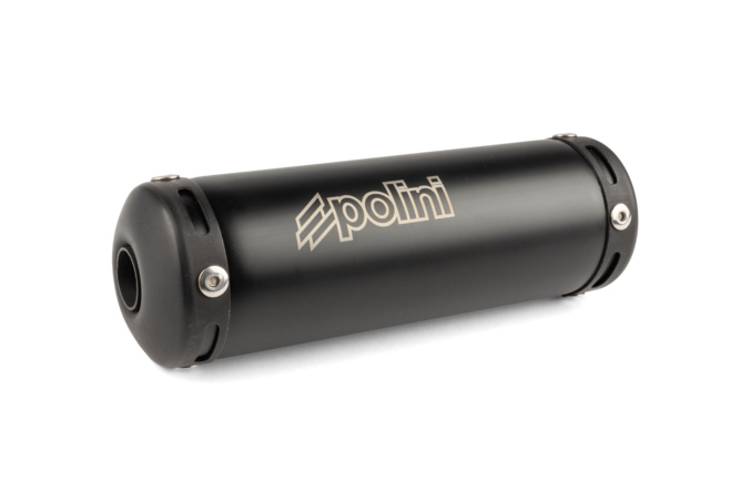 Exhaust Polini For Race Piaggio Si