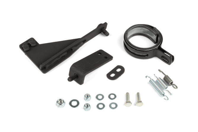 Exhaust Polini For Race Piaggio Si