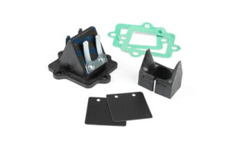 Membranblock Polini Minarelli liegend / China 2T