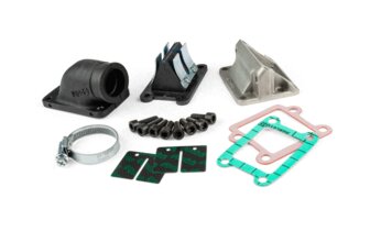 Intake Kit Polini Big Valve 24mm PHBG Minarelli horizontal