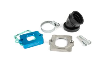 Tobera de Admisi&oacute;n Polini 35mm PWK / VHST Piaggio 50-180cc