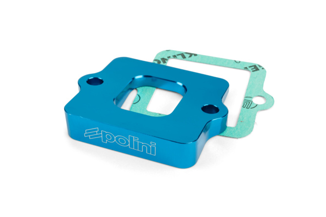 Pipe Polini pour carburateur PWK Piaggio Zip / Typhoon