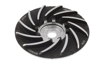 Riemenscheibe / L&uuml;fterrad Polini Air Speed Evo Piaggio 14&deg;