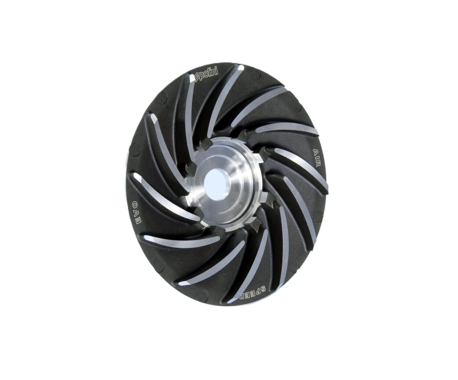 Pulley / Fanwheel Polini Air Speed Evo Piaggio 12,5° | MAXISCOOT