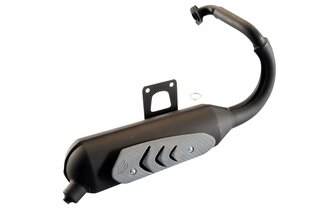 Auspuff Polini Original Peugeot Speedake