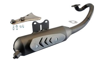 Auspuff Polini Original CPI / Keeway