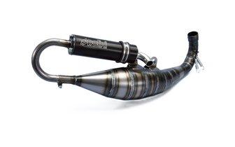 Auspuff Polini PRE4 70ccm Piaggio / Minarelli