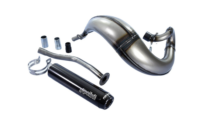 Exhaust Polini For Race 2 Sherco SM-R / SE-R | MAXISCOOT
