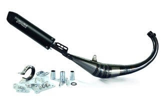 Auspuff Polini Evo 2 Derbi / AM6