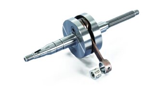 Kurbelwelle Polini 10mm KoBo Minarelli liegend