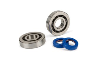 Kit cuscinetti albero motore Polini Piaggio / Gilera / Aprilia / Vespa