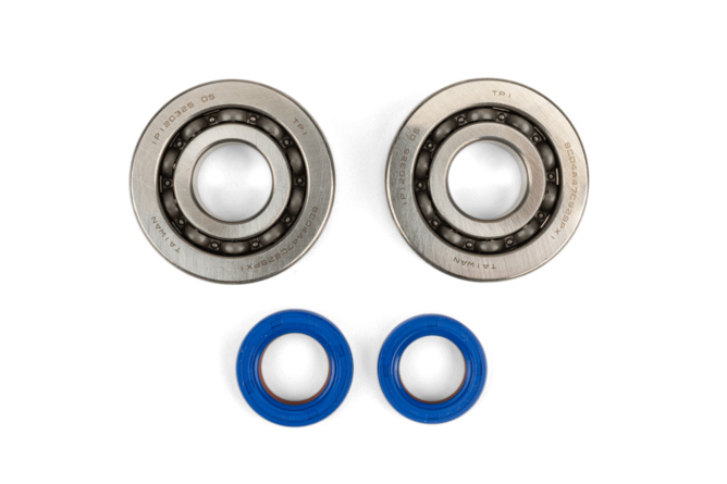 Kit roulement de vilebrequin Polini Piaggio Zip