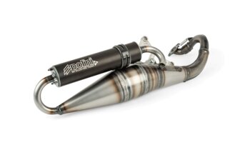 Exhaust Polini SCOOTER TEAM 4 Peugeot Ludix