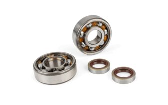 Crankshaft Bearing Set Polini Original MBK 51